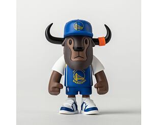 Figurka New Era NBA 25 Mini Buffalo Golden State Warriors Blue