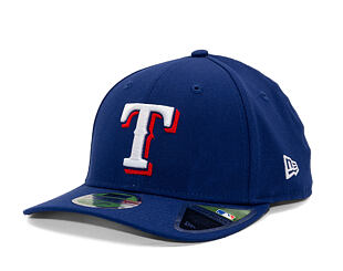 Kšiltovka New Era - MLB Player Replica 9FORTY M-CROWN - Texas Rangers