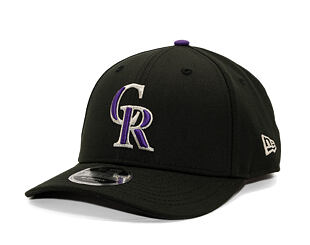 Kšiltovka New Era - MLB Player Replica 9FORTY M-CROWN - Colorado Rockies