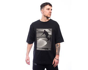 Triko Oakley - Sandboard Tee - Pitch Black