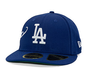Kšiltovka New Era - MLB Established 59FIFTY Low Profile - LA Dodgers - Royal