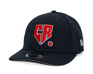 Kšiltovka New Era - WBC World Baseball Classic 9FORTY M-CROWN - Czech Republic - Team Color