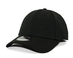 Kšiltovka New Era - MLB Flawless Mesh 9FORTY - NY Yankees - Black