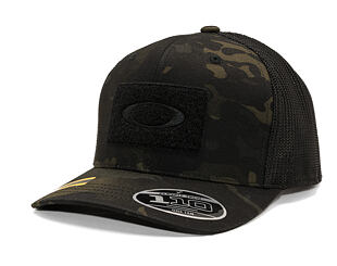 Kšiltovka Oakley SI Multicam 110 Snapback Cap Black Multicam