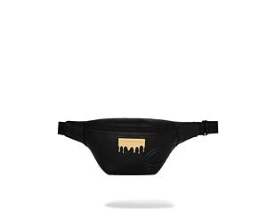 Ledvinka Sprayground - Gold Brick Luxe Savvy Crossbody