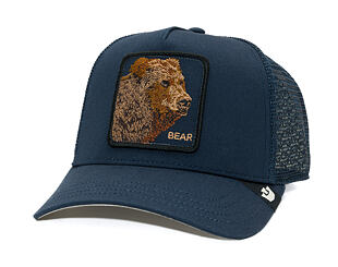 Kšiltovka Goorin - Bear Trucker - Edge