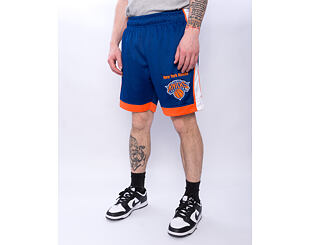 Kraťasy New Era - NBA US Edit - NY Knicks - Team Color