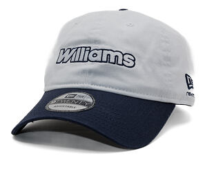 Kšiltovka New Era - F1 Suzuka 9TWENTY - Williams F1 - White