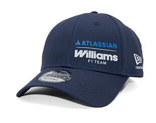 Kšiltovka New Era - F1 Essential 9FORTY - Williams F1 - Navy