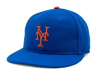 Kšiltovka New Era - MLB Fear of God 59FIFTY - NY Mets - Royal