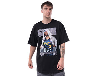 Triko Mitchell & Ness - Boxy Slam Tee - NBA - Denver Nuggets - Allen Iverson - Black