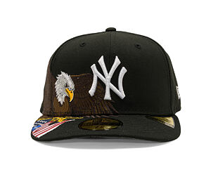 Kšiltovka New Era - MLB "American Eagle" 59FIFTY - NY Yankees - Black