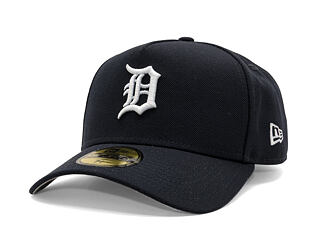 Kšiltovka New Era - MLB "Anniversary Patch" 59FORTY A-Frame - Detroit Tigers - Team Color