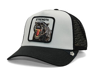 Kšiltovka Goorin - Strength Panther Trucker