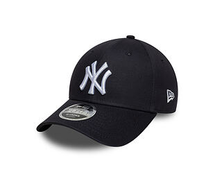 Kšiltovka New Era - MLB Side Script 9FORTY M-CROWN - NY Yankees - Navy