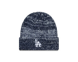 Kulich New Era - MLB Kulich Chunky Beanie Medium Knit - LA Dodgers - Blue / Navy