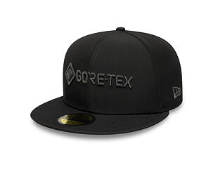 Kšiltovka New Era - Branded IMAGE DROP Gore-Tex 59FIFTY - Black