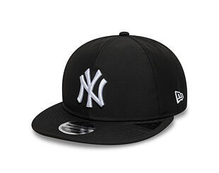Kšiltovka New Era - MLB IMAGE DROP Gore-Tex 9FIFTY Retro Crown - NY Yankees - Black / White