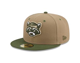 Kšiltovka New Era - MiLB Theme Nights 59FIFTY - Hudson Valley Renegades - Team Color