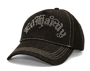 Kšiltovka Ed Hardy - Diamante Gothic 5 Panel Trucker Cap