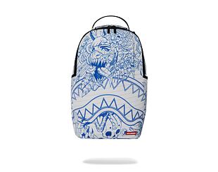 Batoh Sprayground - Blue Ink Doodle Backpack