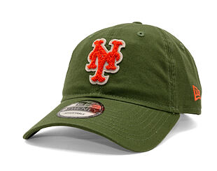 Kšiltovka New Era - MLB "Boucle" 9TWENTY - NY Mets - Green