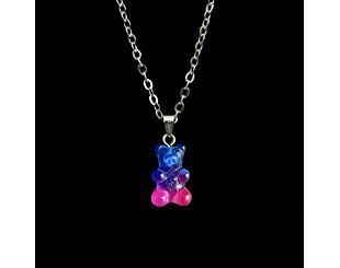 Řetízek Fainz - Bear Chain - Bluebear