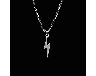 Řetízek Fainz - Bolt Chain - Silver