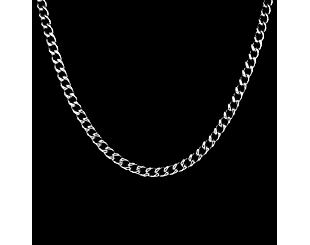 Řetízek Fainz - Cuban Link Chain - Silver