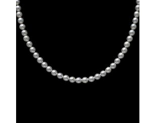 Řetízek Fainz - Pearl Chain - Silver