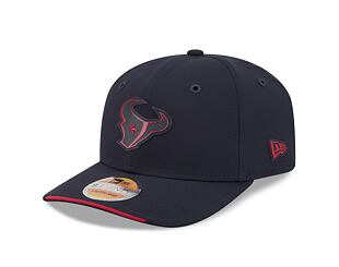 Kšiltovka New Era - NFL 2026 Sideline 9SEVENTY Stretch-Snap - Houston Texans - Team Color