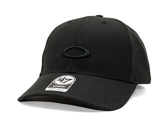 Kšiltovka Oakley - 47 Oakley Mvp Cap - Pitch Black