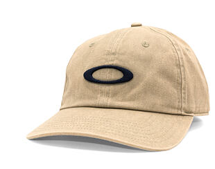 Kšiltovka Oakley - Uo Remix Dad Hat - Pebble