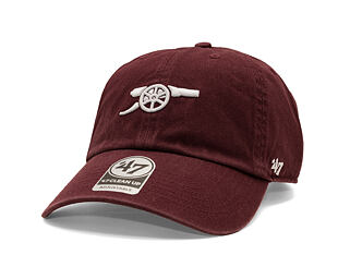 Kšiltovka '47 Brand - Clean Up Arsnfc - Arsenal FC
