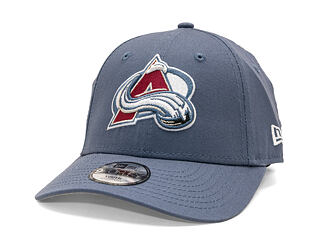 Dětská Kšiltovka New Era - NHL 9FORTY - Colorado Avalanche - Slate