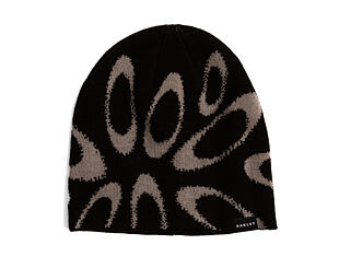 Kulich Oakley - Ellipse Graphic Beanie - Black/Grey