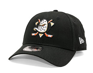 Kšiltovka New Era - NHL 9FORTY - Anaheim Ducks - Black