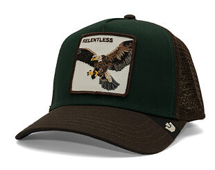 Kšiltovka Goorin - Represent Eagle Trucker - Guard