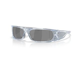 Sluneční Brýle Oakley - Highland - Justin Jefferson - Silver Glass Effect/Prizm Black