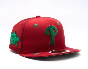 Kšiltovka New Era - MLB All Star Game Workout 2026 59FIFTY - Philadelphia Phillies - Team Color