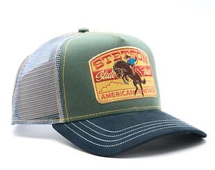 Kšiltovka Stetson - Trucker Cap State Fair