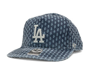 Kšiltovka '47 Brand - MLB Worn In Lc HITCH - LA Dodgers