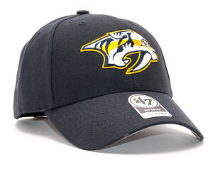Kšiltovka 47 Brand Nashville Predators MVP Black Strapback