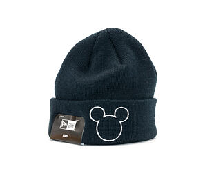 Dětský Kulich New Era Disney Knit Mickey Mouse Infant Navy