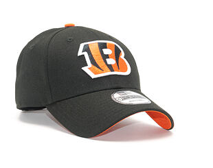 Kšiltovka New Era 9FORTY The League Cincinnati Bengals Strapback Team Color