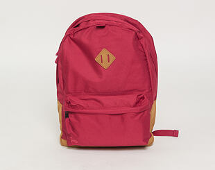 Batoh New Era Premium Stadium Pack Cardinal/Camel