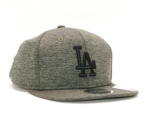 Kšiltovka New Era 9FIFTY Original Fit Dryswitch Jersey Los Angeles Dodgers New Olive/Black Snapback