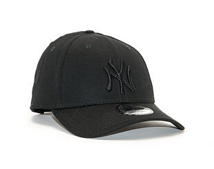 Kšiltovka New Era 9FORTY Snapback New York Yankees Black / Black