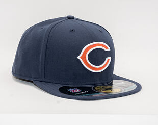 Kšiltovka New Era 59FIFTY Chicago Bears On Field