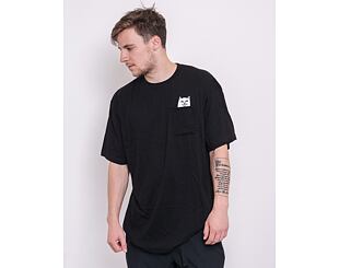 Triko RIP N DIP Lord Nermal Pocket Tee RND0204 Black